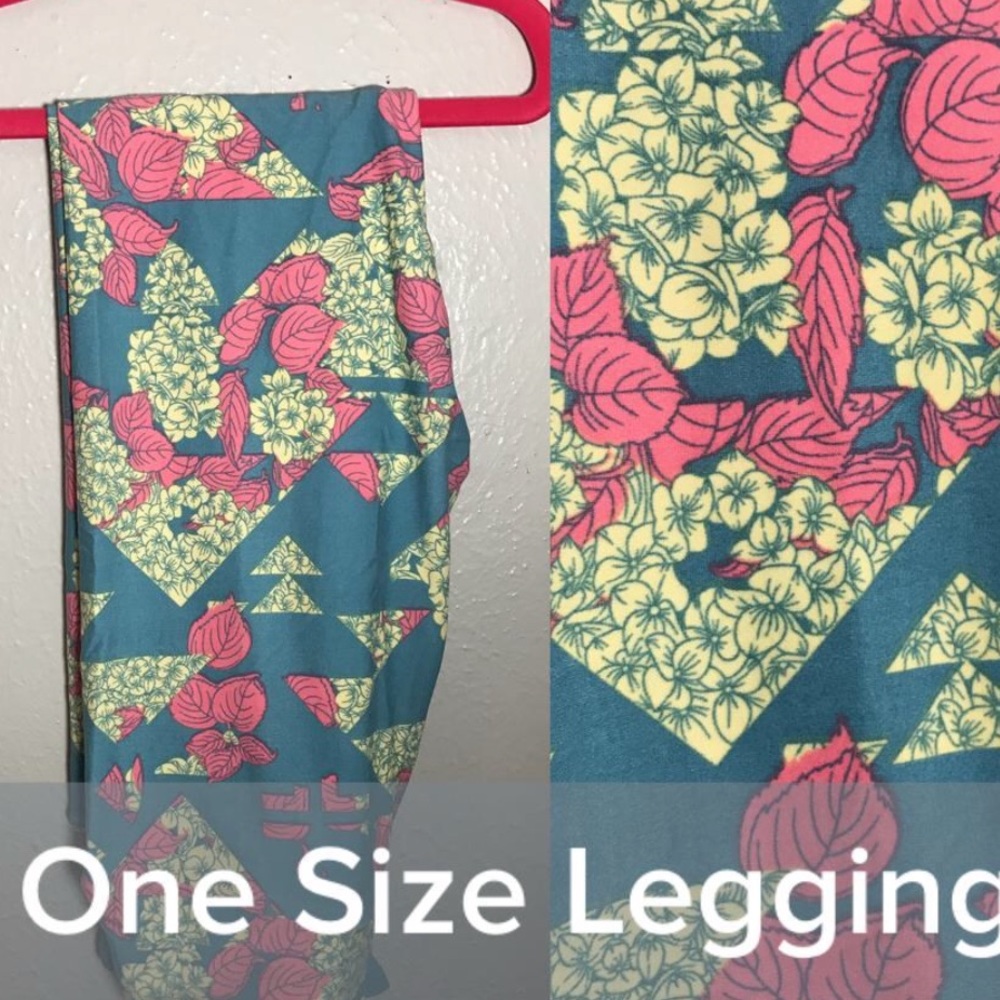 LulaRoe Leggings- One Size